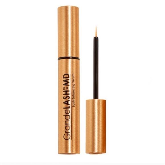 GRANDE COSMETICS  GrandeLASH™ MD Lash Enhancing Serum IT REALLY WORKS NEW SEALED - Picture 1 of 8